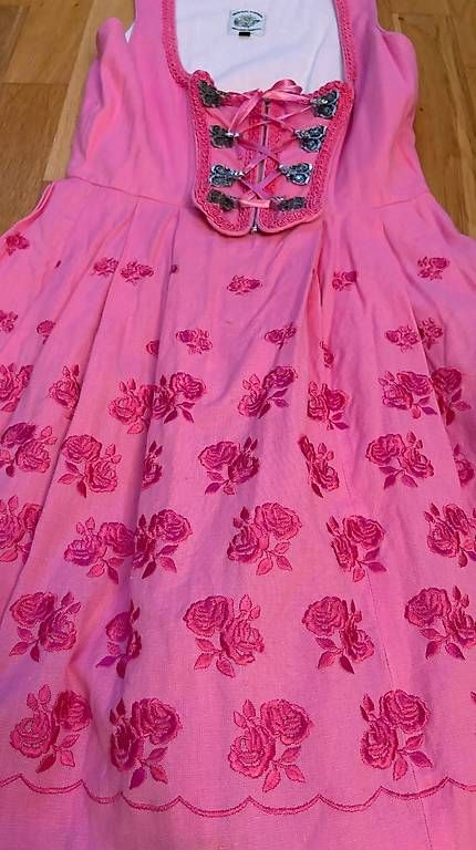 Kleider: Dirndl – Neu und originalverpackt aus Zollikofen von starlight031 3