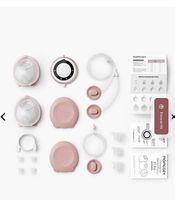 Milchpumpe V1 Pro Momcozy für mehr Milchfluss NEU