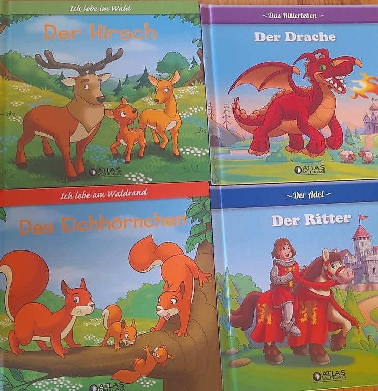Libri: Wissensbücher Kinder – Usato da Burgdorf venduto da sandra.lanz
