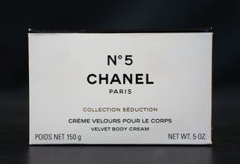 CHANEL N°5 Velvet Body Cream 150g