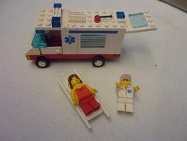 Lego System 6666
