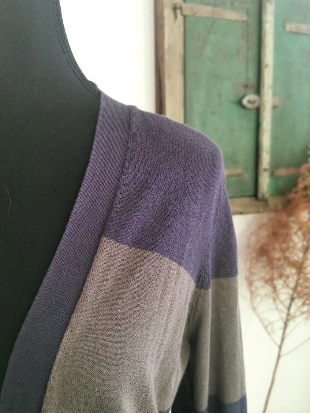 Brunello Cucinelli Jacken: Brunello cucinelli leichte Strickjacke Gr. S – Gebraucht aus gachnang von tibus1 1