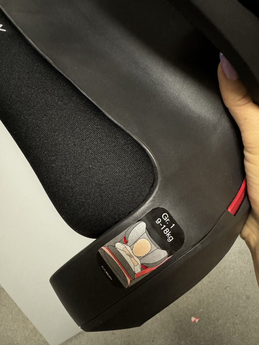 Seggiolini per auto: Cybex Kindersitz Solution B-Fix Gruppe 1 – Nuovo (secondo la descrizione) da Goldau venduto da mira221 5