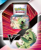 2021 Pokémon Despotar Tin DE neu & ovp