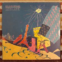 LP - The Rolling Stones – Still Life (American Concert 1981)