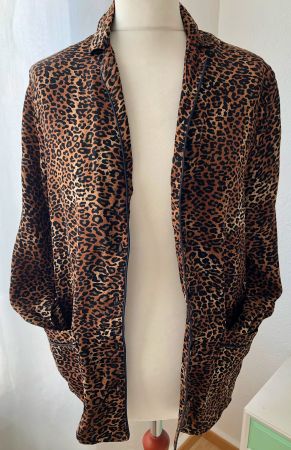 Intimissimi Oberteil, Top, Bluse, Leo-Look S 36 Top-Zustand