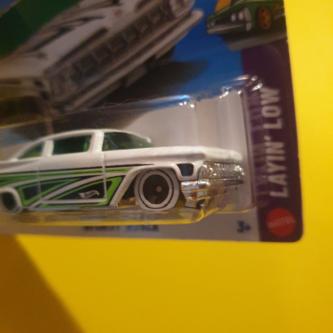 Hot Wheels Modellautos: Hot Wheels '59 CHEVY IMPALA – Neu und originalverpackt aus Oftringen von Rotor 5