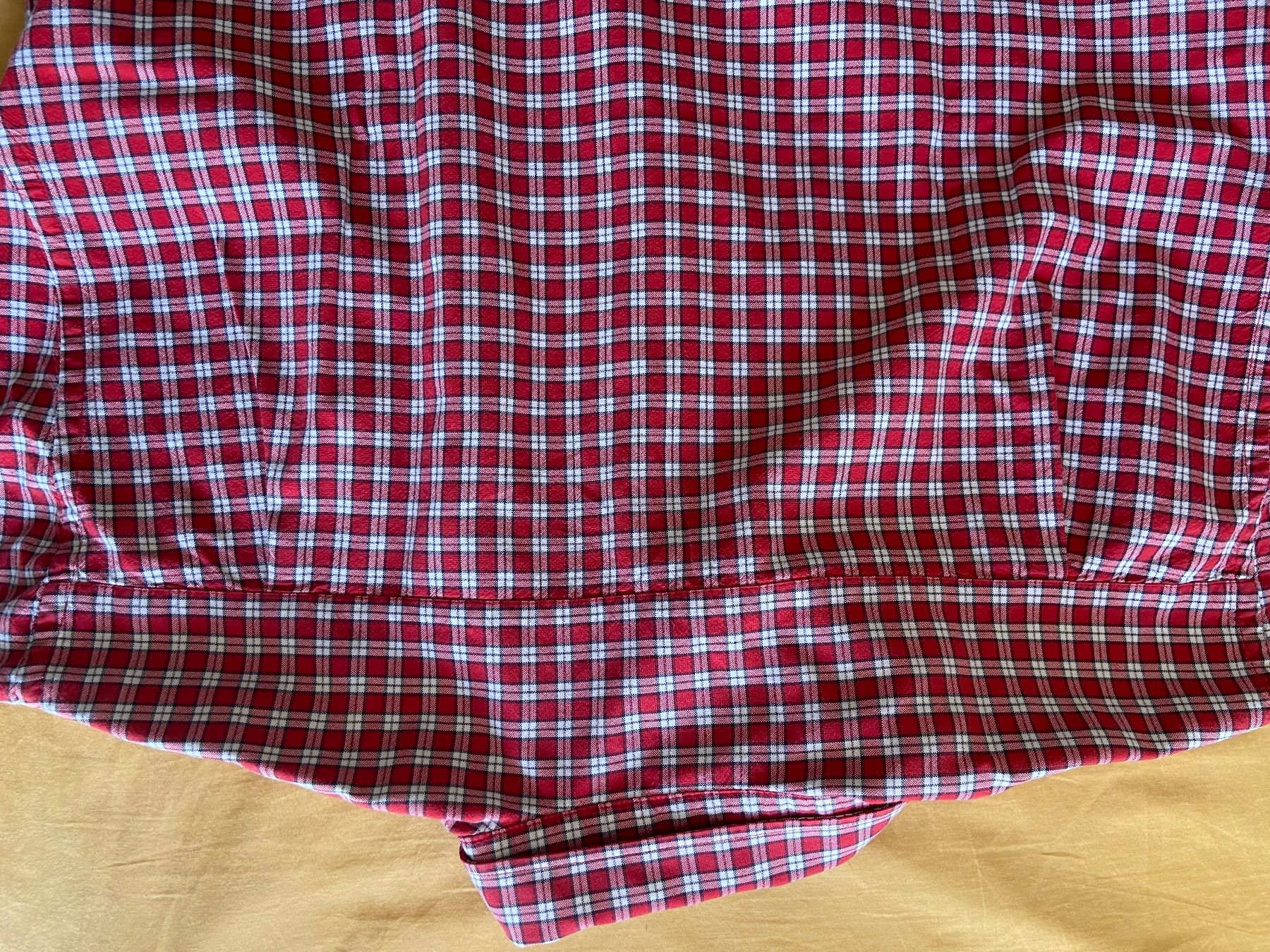 Gant Camicie: Gant Kurzarm Hemd - Gr. XL – Usato da Bern venduto da liv_7kz7 1