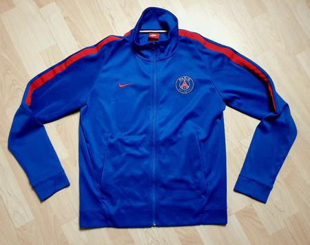 Nike x Paris Saint-Germain Trainingsjacke Gr. M