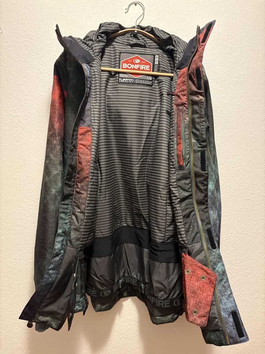 Giacche: Bonfire Silver Snowboard Jacke – Nuovo (secondo la descrizione) da Flurlingen venduto da Spookym 3