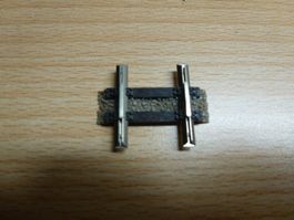 Fleischmann H0 Profigleis 6107