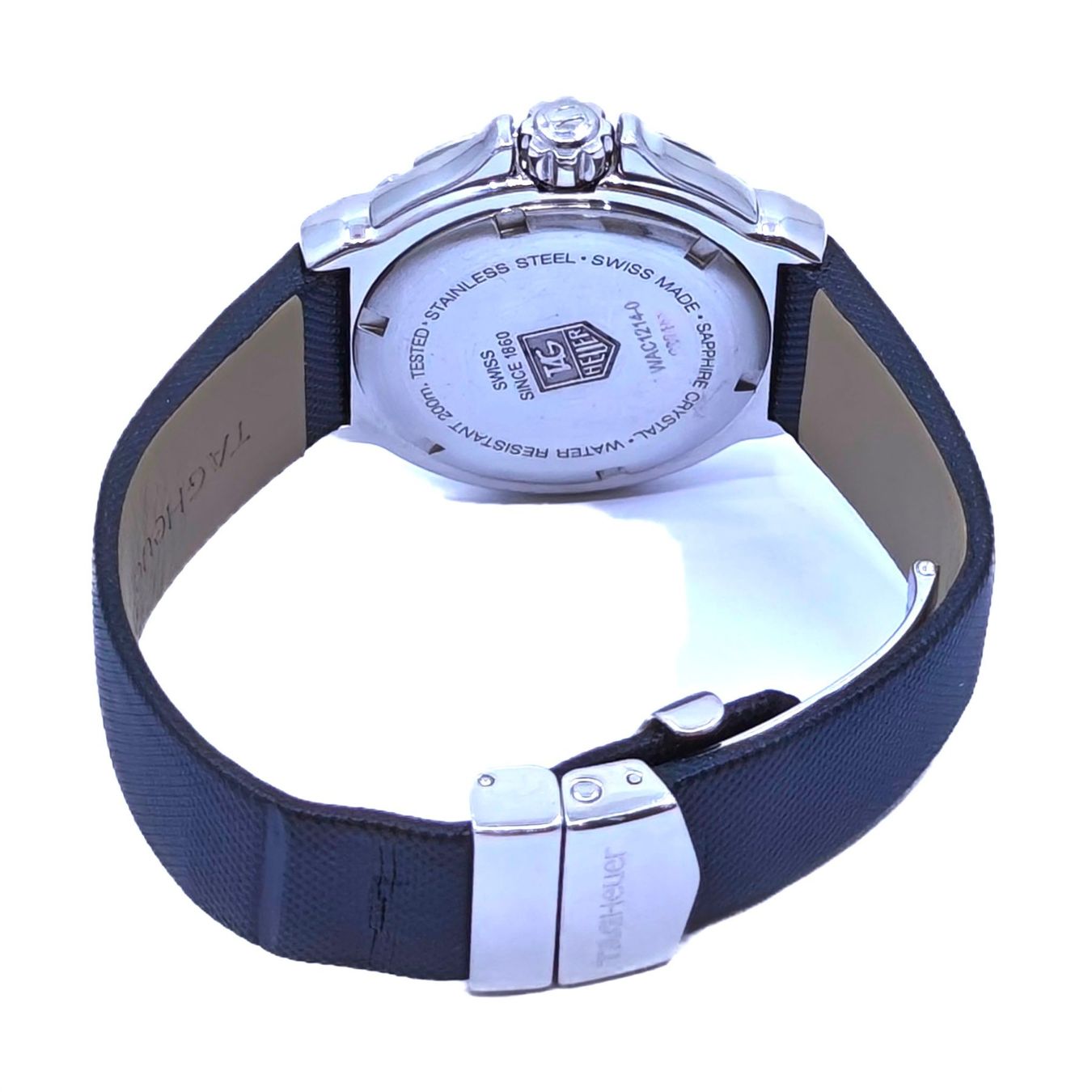 Tag Heuer Orologi: Tag Heuer Formula 1 Lady Diamonds – Usato da Montreux venduto da CashPay_Montreux 6