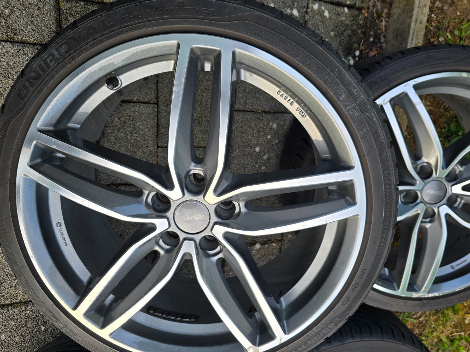 Pneumatici & Ruote complete: Felgen 5x112 20 zoll – Usato da Buchs AG venduto da adz_wf9f 3