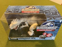 Jurassic World Indominus Rex Zoomer Dino OVP