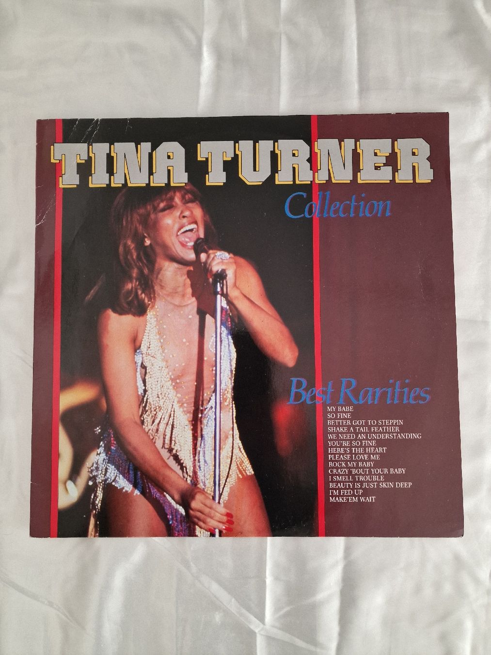 Dischi in vinile: Tina Turner - Collection Best Rarities – Usato da Pfaffnau venduto da gunport