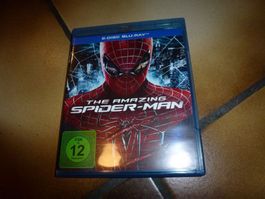 The Amazing Spider-Man BLU-RAY