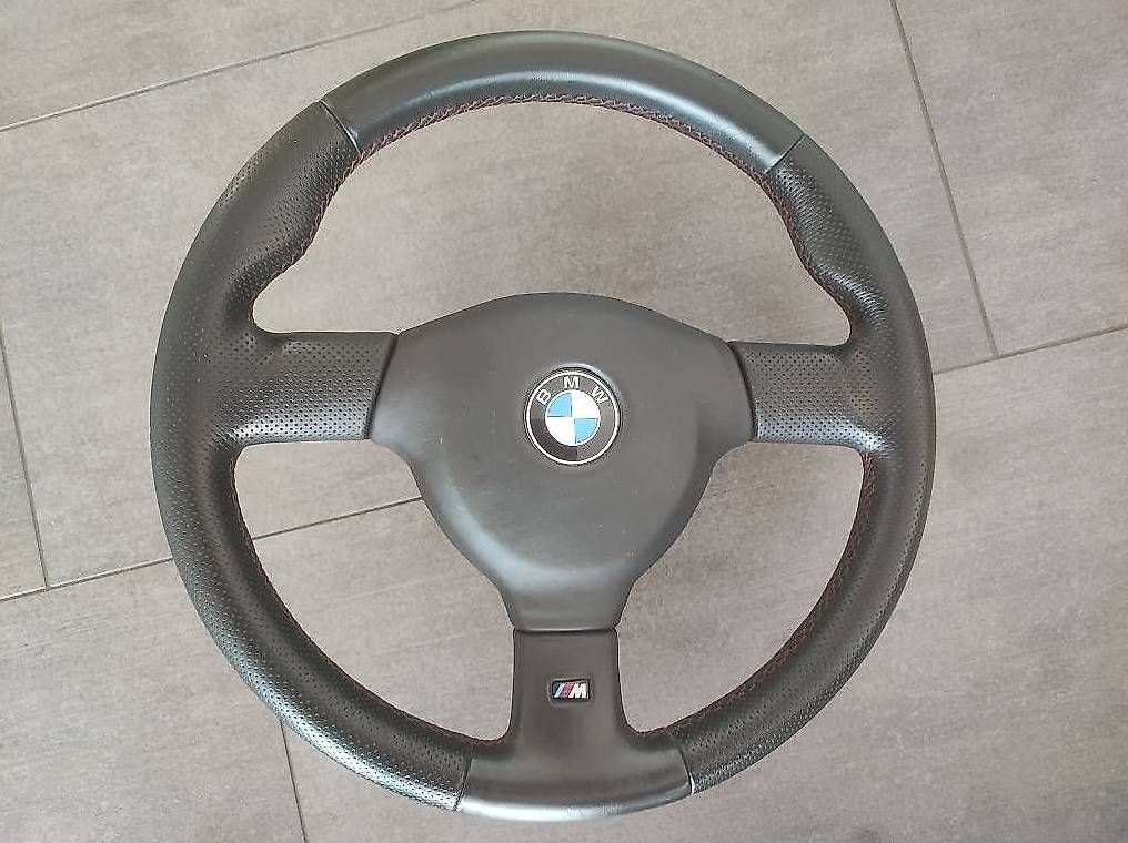 Tutti pezzi di ricambio auto: Bmw E30 M-tech 2 Lenkrad – Usato da Baar venduto da Pascal1339 1