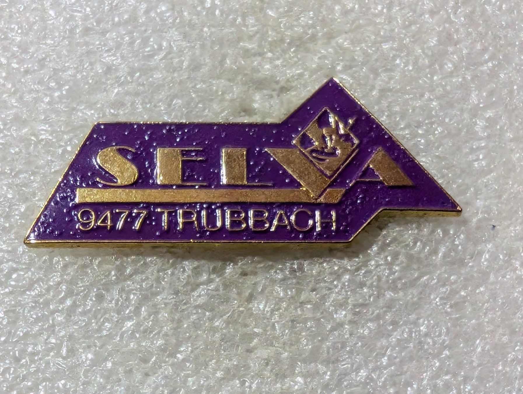 Placchette & Badge: Ansteckpin 87: – Usato da Oppligen venduto da Pin-Fall-Shop