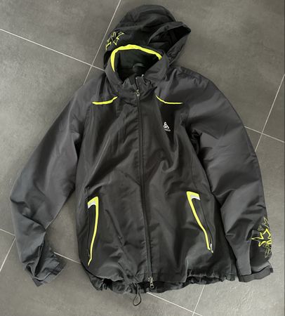 Odlo Damen Jacke Grösse XL, Schwarz, Top Zustand!