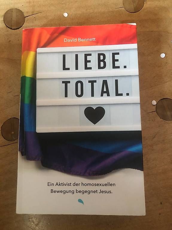 Livres: Liebe Total – D'occasion à Aeschi b. Spiez par Deiwid