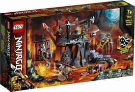 LEGO NINJAGO Reise zu den Totenkopfverliesen - LEGO 71717