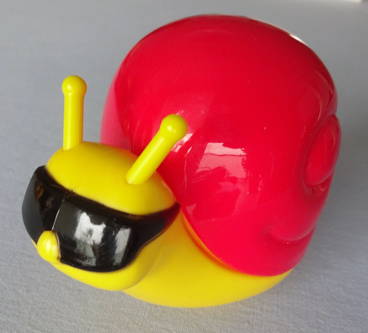 Statuette: Schnecke, ehemalige Glace-Verpackung – Usato da St.Gallen venduto da Paddington11