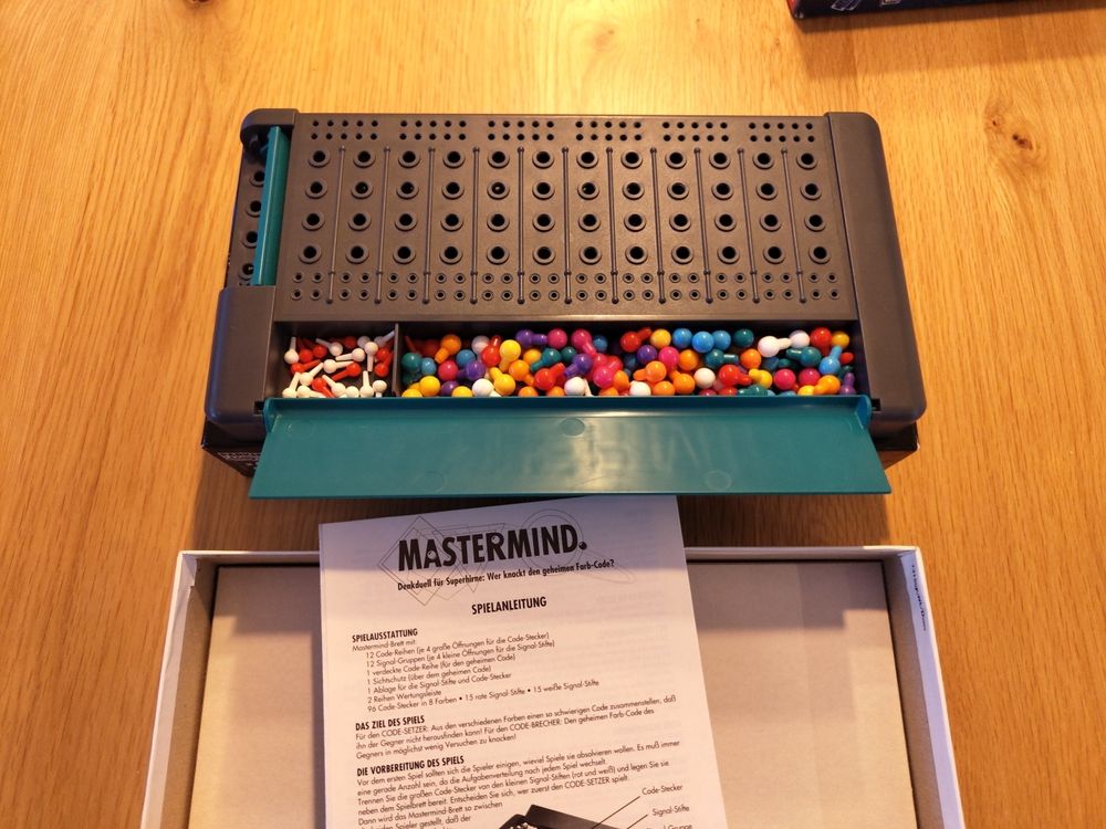 Mastermind Kaufen auf Ricardo