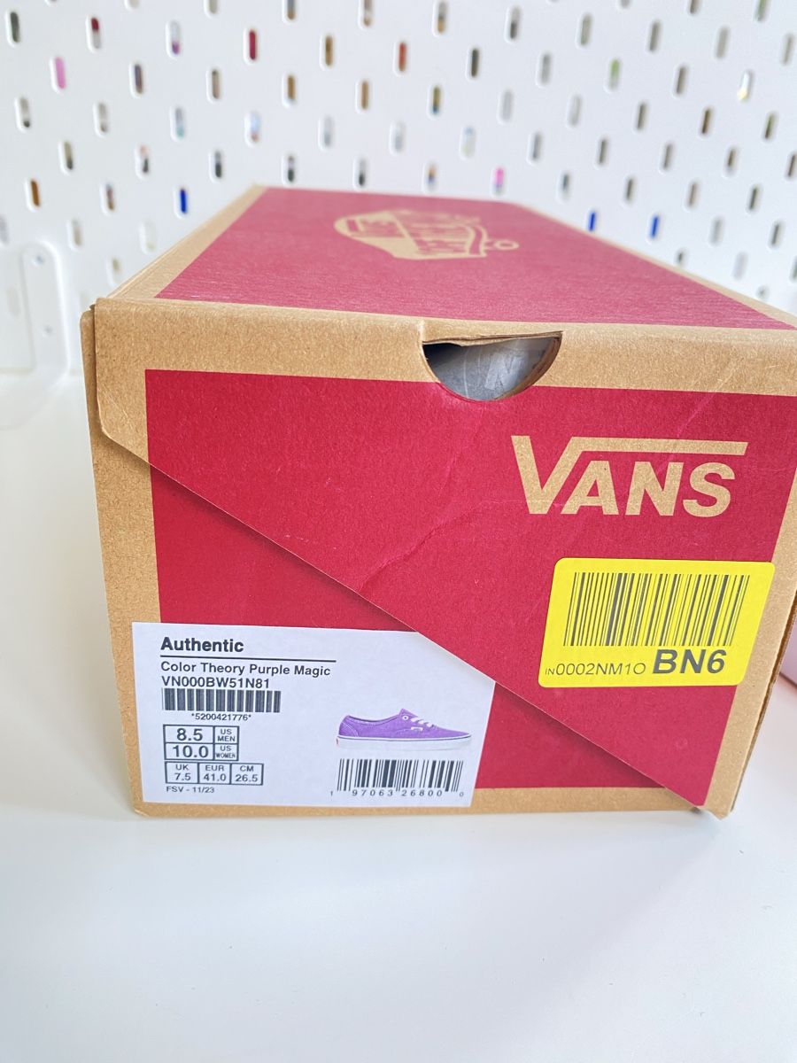 Vans Scarpe da donna: VANS Neu! Gr. 41 – Usato da Balzers venduto da styleee 3