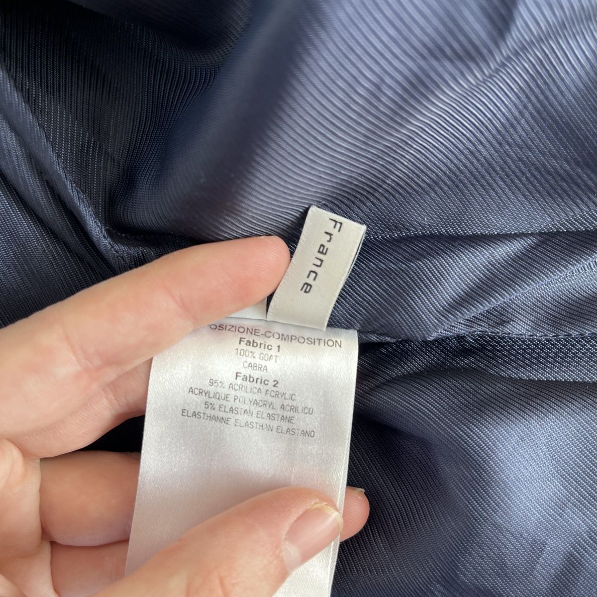 Balenciaga Giacche: Balenciaga 2008 Bomber Jacket – Nuovo (secondo la descrizione) da Zug venduto da saskia-chiara 6