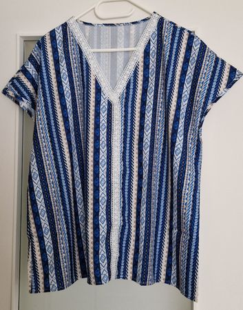 Blouse Neuve