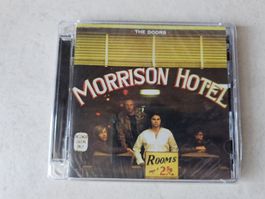 The Doors  -  Morrison Hotel  /  Fabrikneu