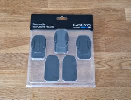 GoPro Removable Instrument Mounts Halterungen Set neu in OVP