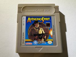 Avenging Spirit - Nintendo Game Boy - USA Modul - SELTEN
