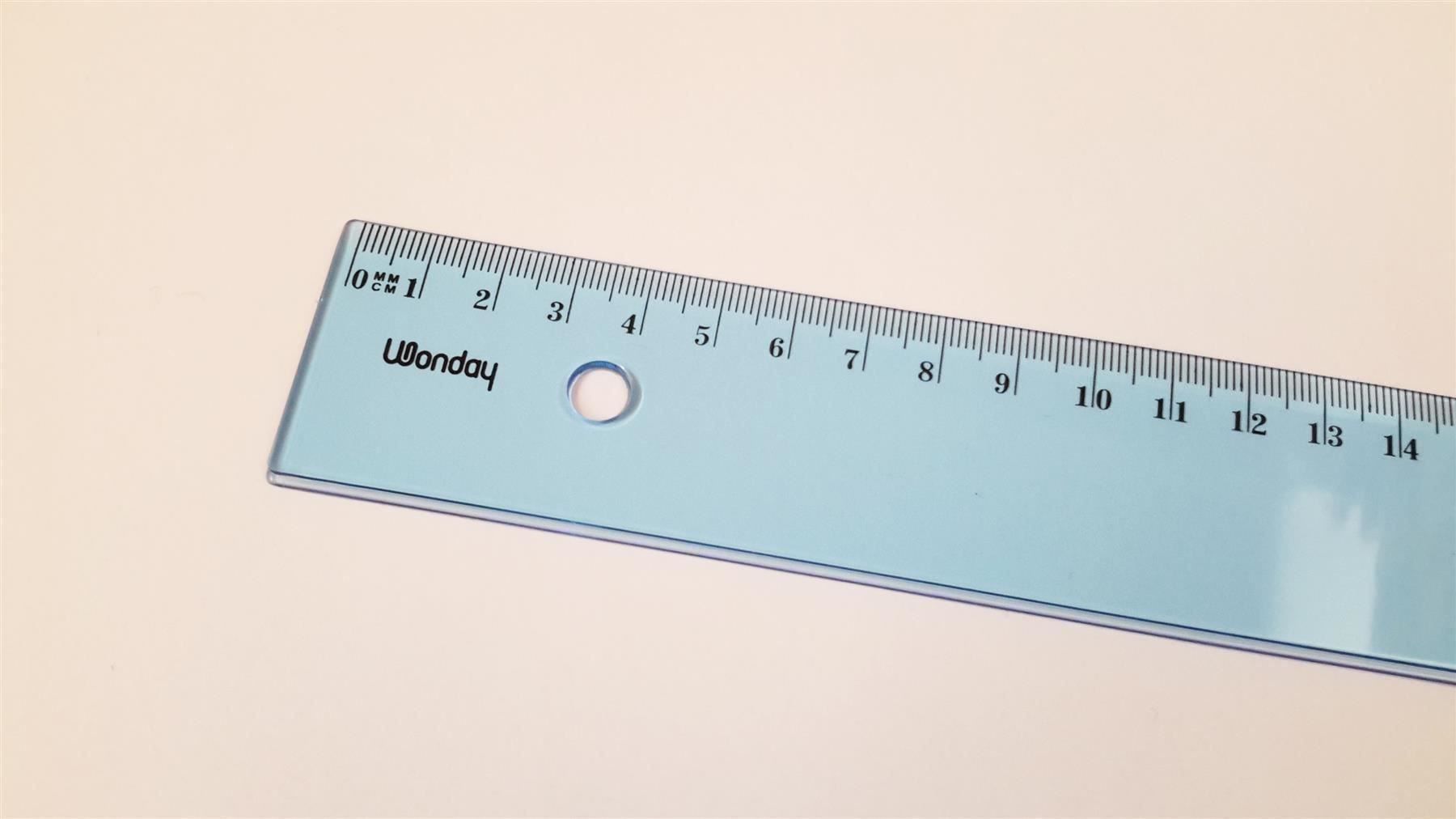Altro in Scrittura & Disegno: Lineal/Massstab, 300 mm, bruchfest – Nuovo e nell'imballaggio originale da St. Gallen venduto da cointec 6