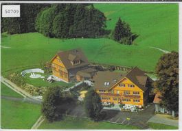 Flugaufnahme Gasthaus Chäseren Wald-Schönengrund