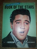 Book of the Stars (No. 15) - Elvis Presley  >eng.<   Rarität