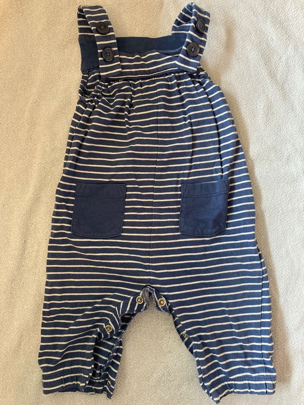Pantaloni: Süsse Latzhose 62-68 – Usato da Luzern venduto da Florentina