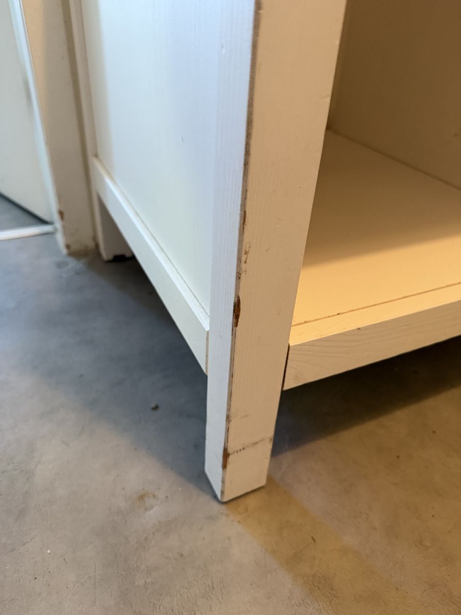 Ikea Porte manteau: Ikea HEMNES Open Wardrobe – D'occasion à Zürich par sea_lk75 3