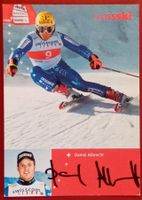 Daniel Albrecht CH-Ski Autogramm signiert Foto 10x15cm