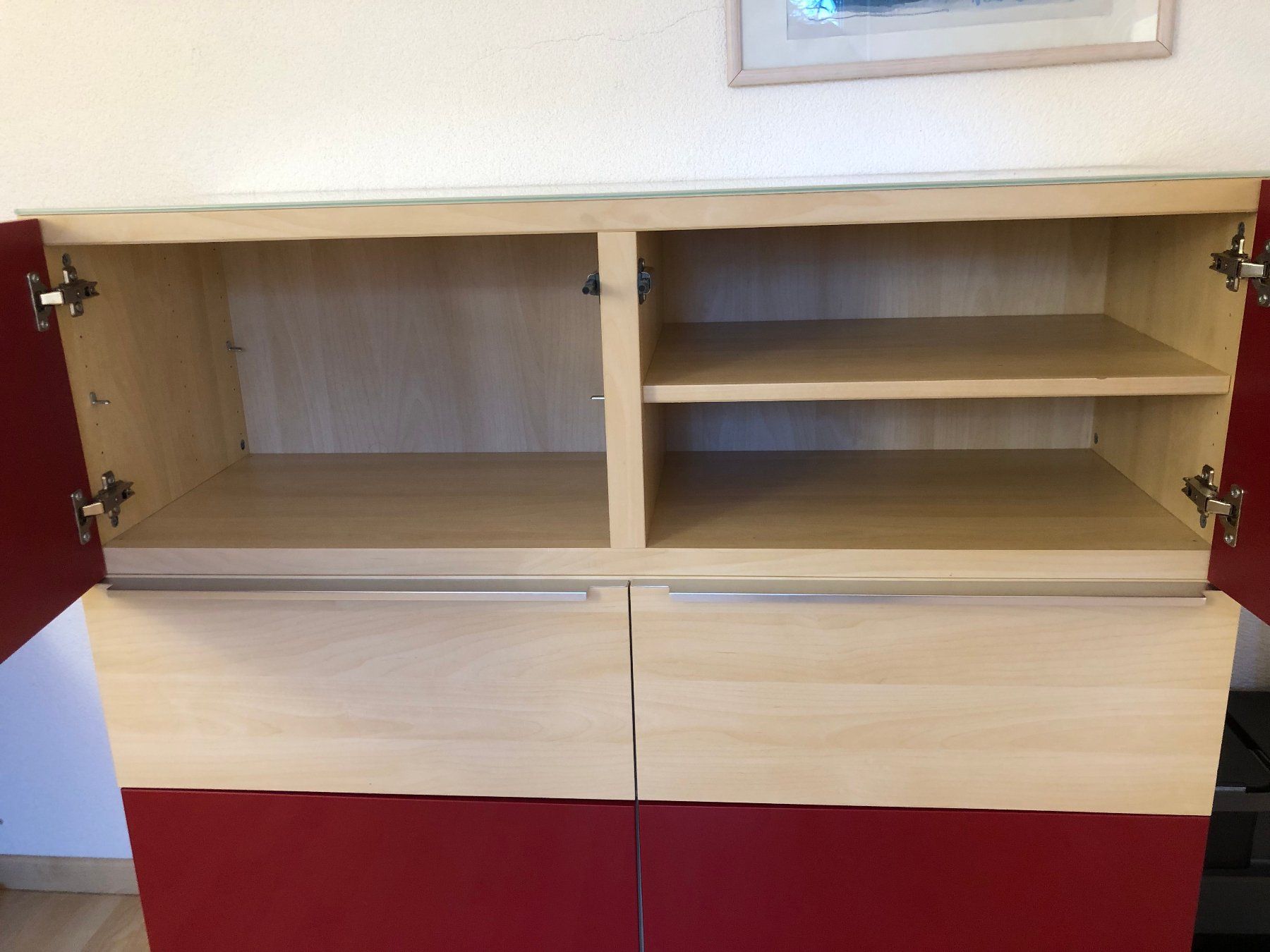 Ikea Commodes: IKEA Kommode / Sideboard – D'occasion à Flawil par ridoff8 1