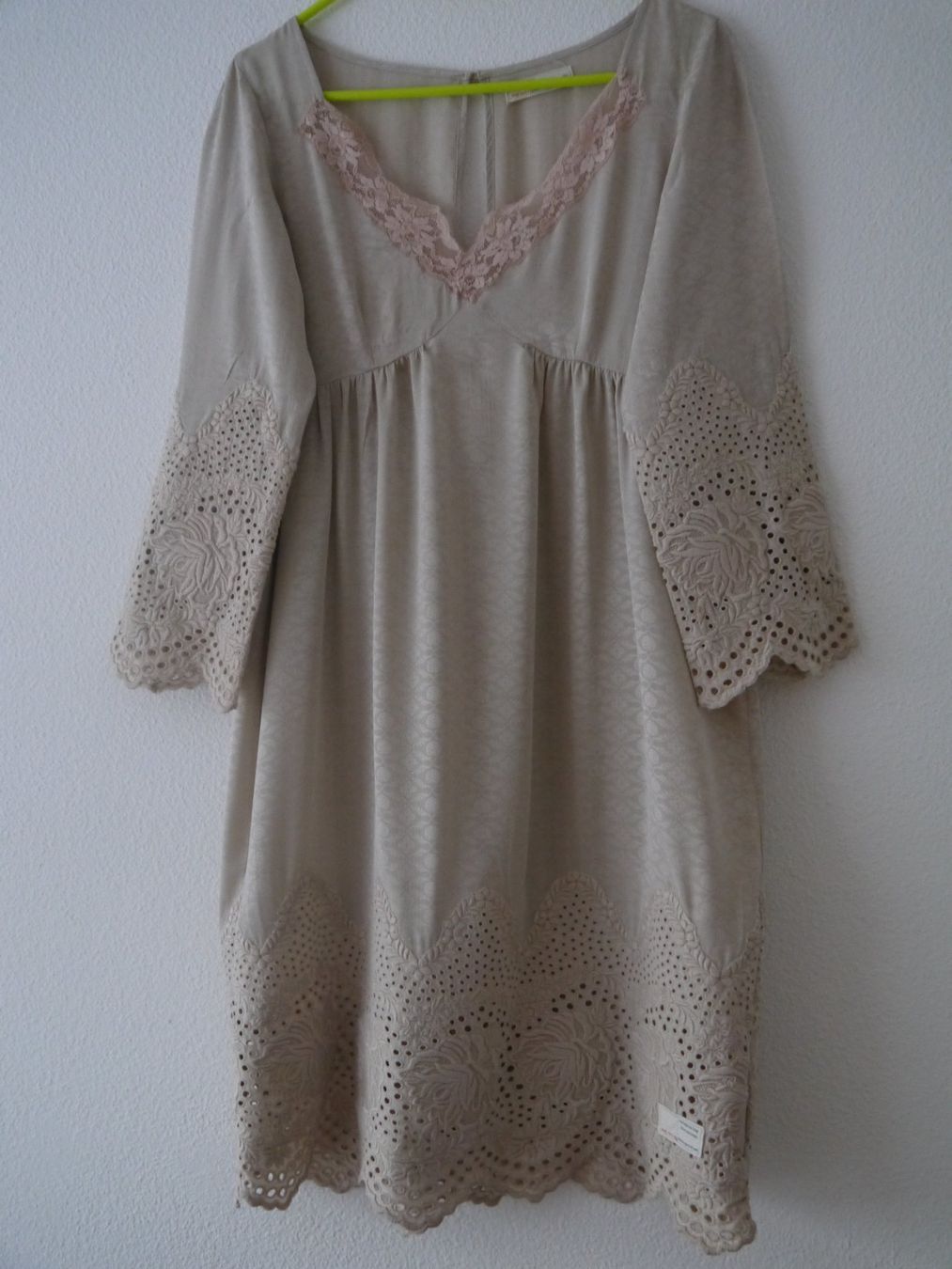 Odd Molly Kleider: Odd Molly  Kleid aus Seide Gr:2 – Gebraucht aus Hagendorn von Blaf