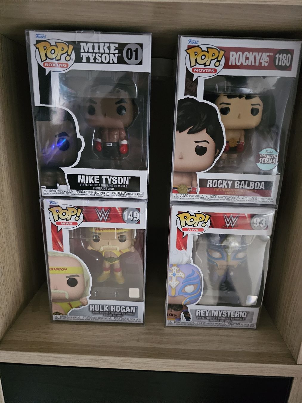 Funko Statuette: Funko Pop! Figuren – Nuovo e nell'imballaggio originale da Wauwil venduto da DeLaxx_ 1