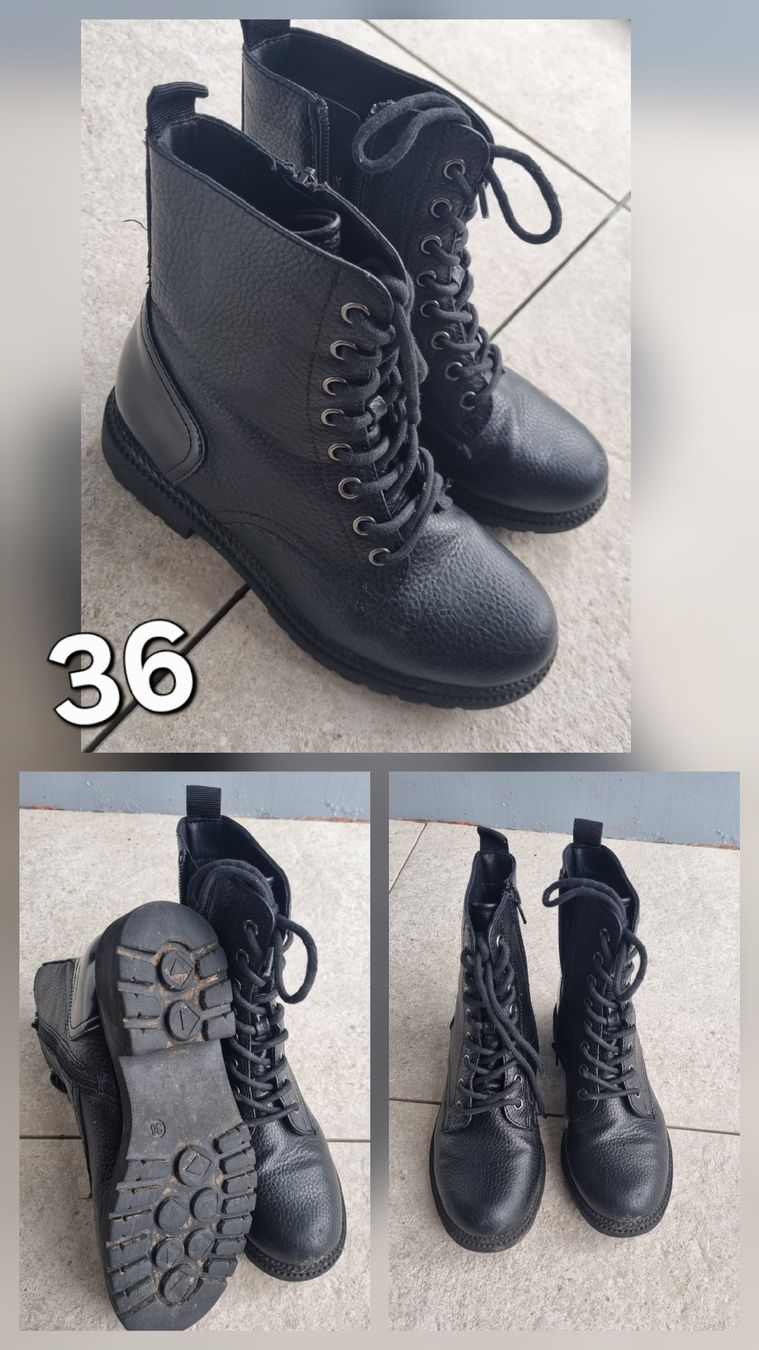 Scarpe per ragazze: Stiefel – Usato da Münchwilen TG venduto da sli_5dvb