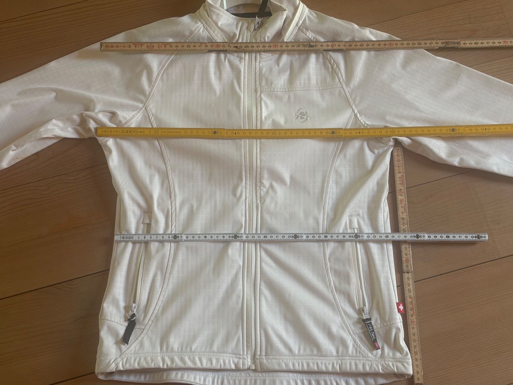 Jacken: Leichte Jacke von AK Gr.38 – Gebraucht aus Boltigen von emolaki 3