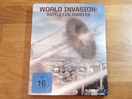 World Invasion (2010) Steelbook