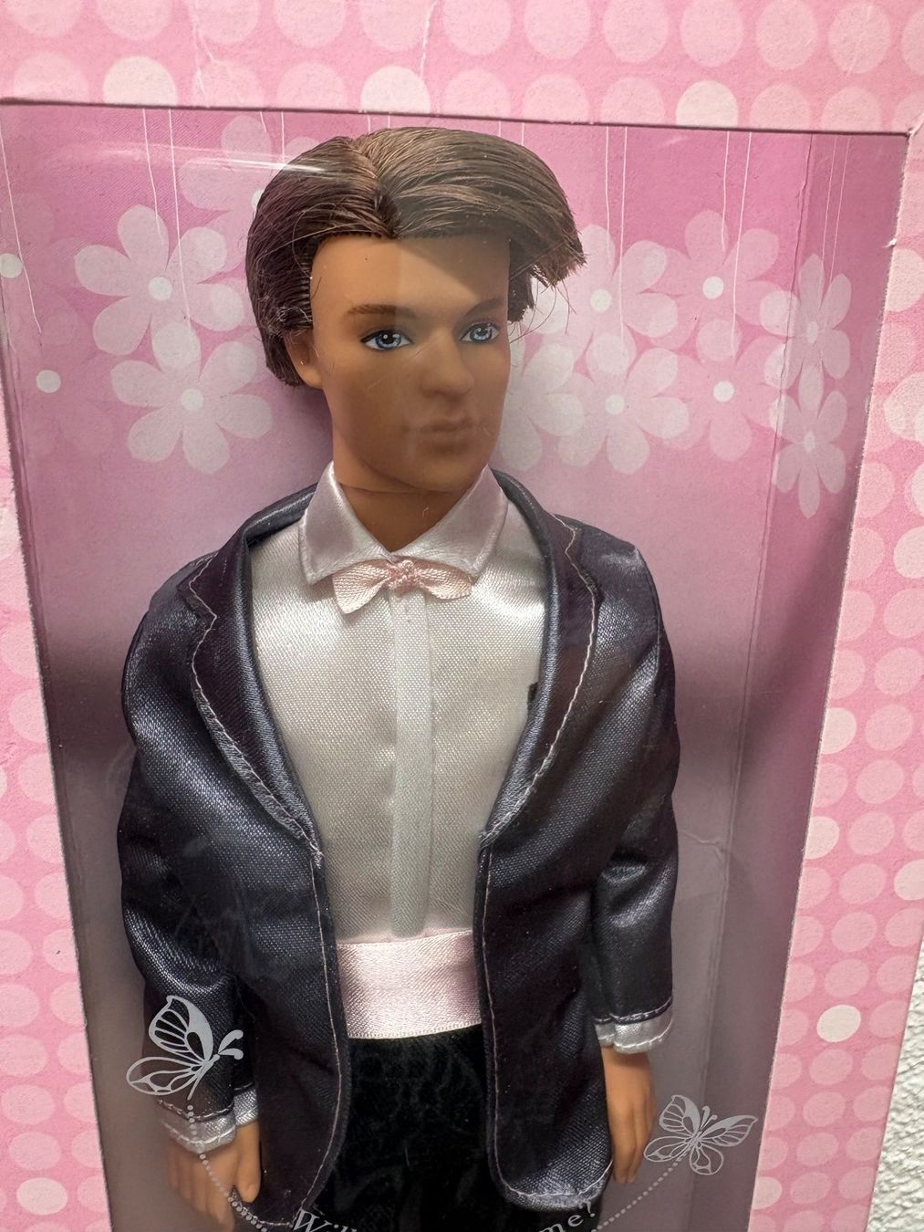 Bambole: Barbie Ken Bräutigam Will you marry me – Nuovo e nell'imballaggio originale da Zürich venduto da venusandmars 1