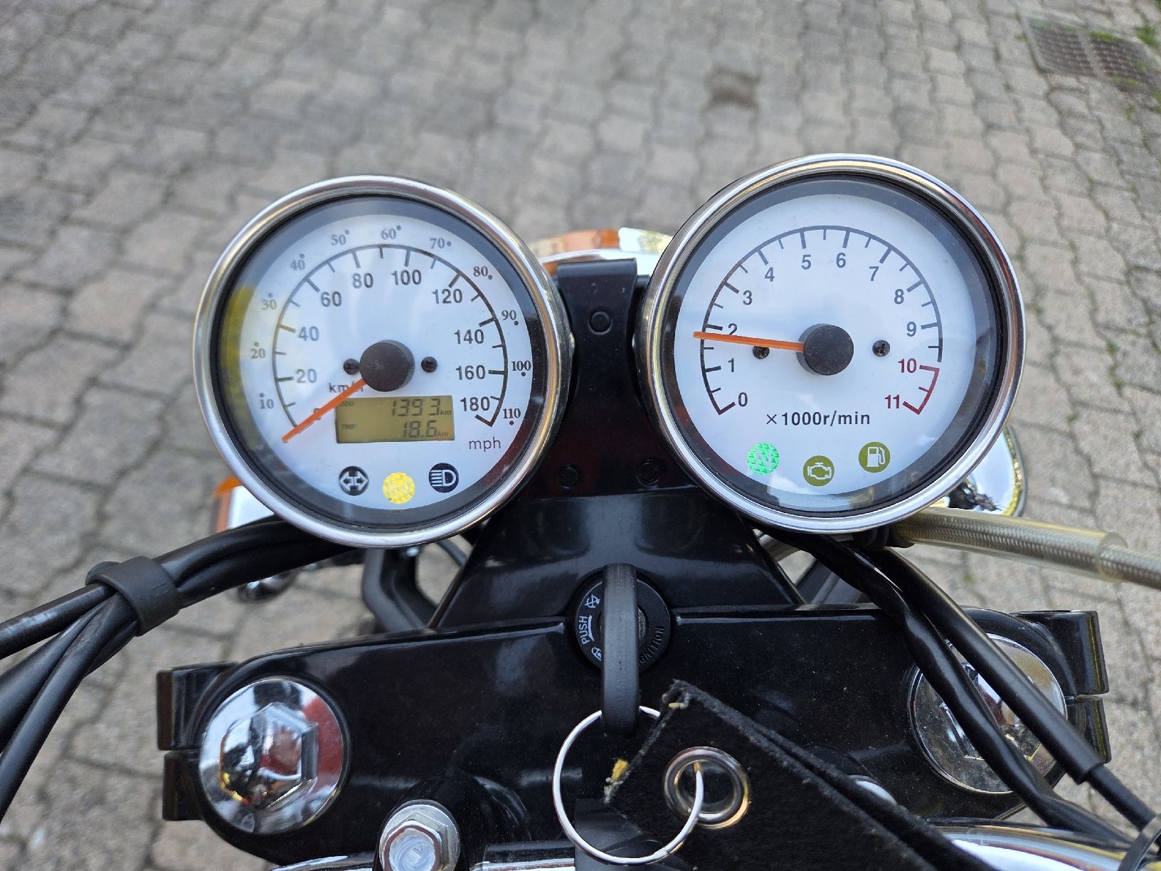 Mash Strada: mash six hundred 650 – Usato da Longirod venduto da coxx 4