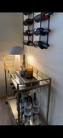 Servierwagen, Gold