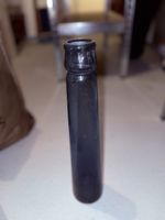 Vase Blau