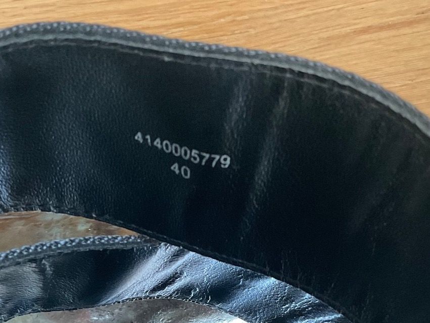 Joop Damenschuhe: JOOP! PANTOLETTE „NASTRO“ – Neu (gemäss Beschreibung) aus Buchs ZH von Automatic007 3